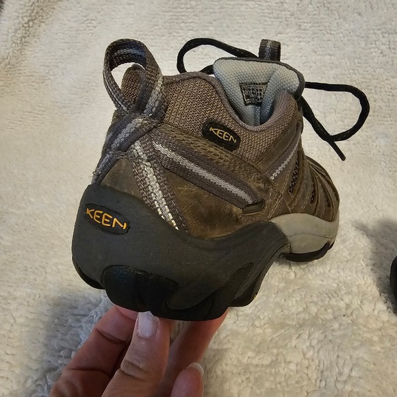 Keen Women's Voyageur Hiking‎ Shoes Size 7.5 - Picture 5 of 12